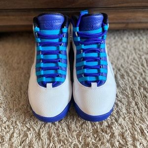 Jordan 10 Charlotte